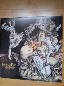 Kate Bush Vinyl