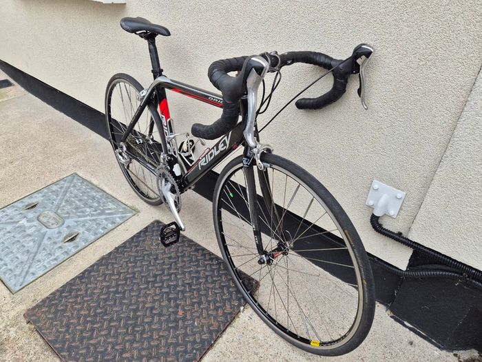 Ridley Orion Full Carbon Road Bike 52cm excellent condition