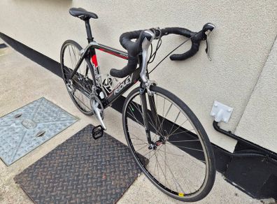Ridley Orion Full Carbon Road Bike 52cm excellent condition