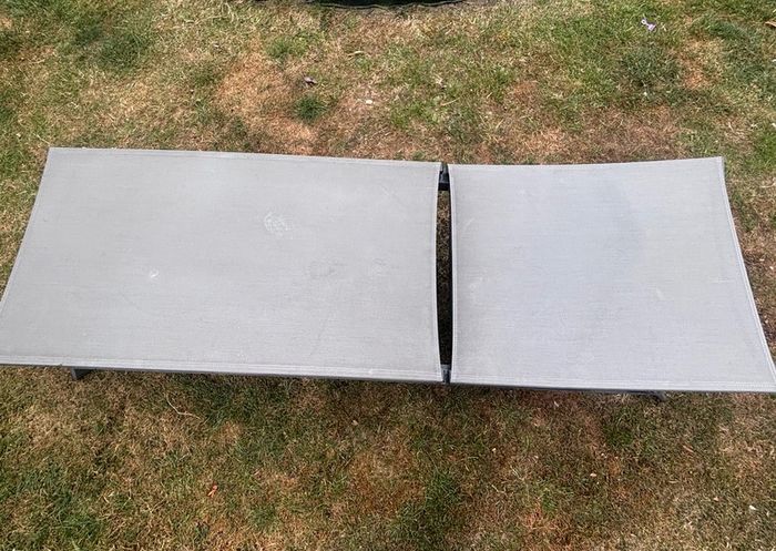 GardenArt sun lounger (x1)