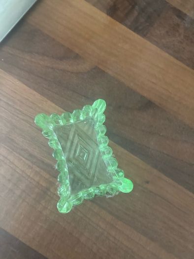 Vintage mini ashtray