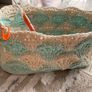 Handmade Crochet Tote Bag Image 10