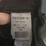 Tiffosi ladies black jeans size T/U leg 30'' size 6 Image 6