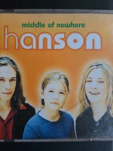 Hanson - Middle Of Nowhere.