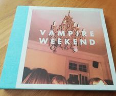 Vampire Weekend Cd