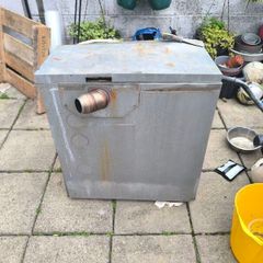 Oil boiler