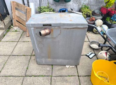 Oil boiler