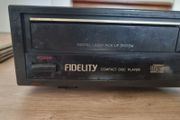 Fidelity CD202 Compact Disc Player