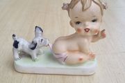 Vintage "Coppertone Girl" Figurine