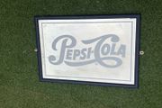 Pepsi mirror
