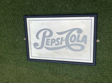 Pepsi mirror