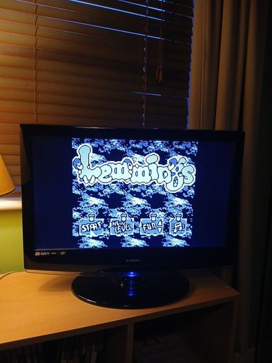Lemmings Gameboy