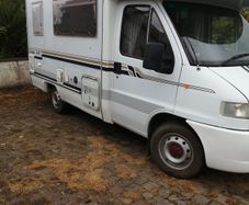 Compass Motorcaravan Drifter 310 (1997)