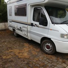 Compass Motorcaravan Drifter 310 (1997)