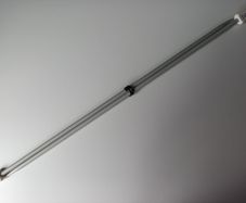 Knitting Needles: 5mm