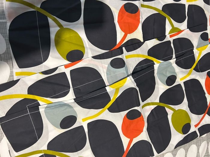 Orla Kiely Sycamore Pillowcases x2