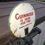 Small Guinness  enamel  sign Image 2