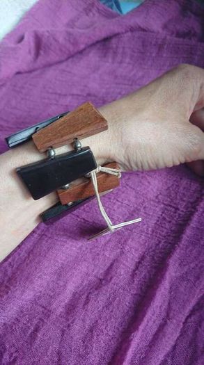 Stretch bracelet