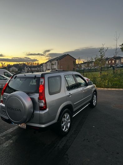 2008 Honda Cr-v
