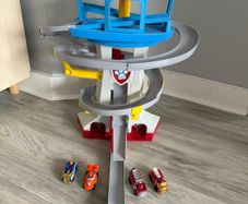 paw patrol tower
