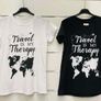 Travel short-sleeved blouse  No OFFers Image 4