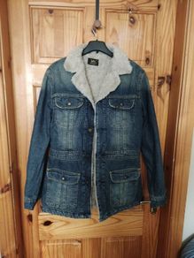 Lee denim jacket