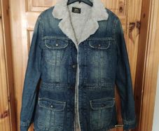 Lee denim jacket