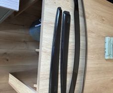 Opel insignia 2019 wind deflectors