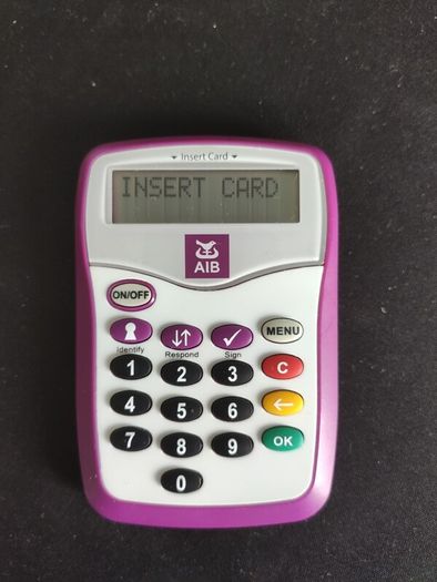 aib card reader