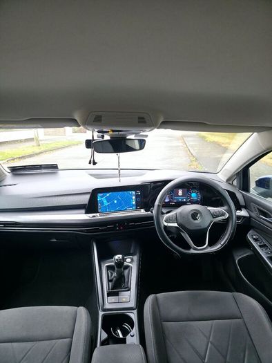 Volkswagen Golf 2021