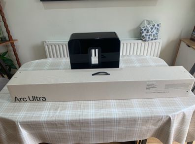 Sonos Arc Ultra + Sub Gen 3