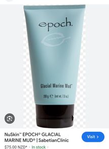 Glacial Marine Mud
