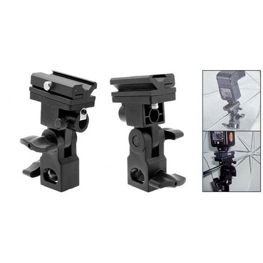 18333 Swivel Flash Head Holder Umbrella Holder