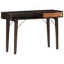 Console Table 118x35x76 cm Solid Reclaimed Wood Image 8