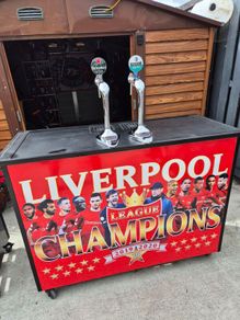 home bar