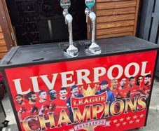 home bar