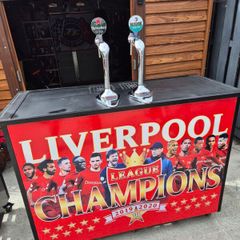 home bar