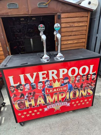 home bar