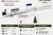 Ham Radio Antenna Launcher