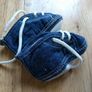 Baby boots (0-3), 4 pairs Image 2