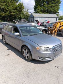 Breaking audi A4 b7 2007 2.0tdi blb