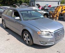Breaking audi A4 b7 2007 2.0tdi blb