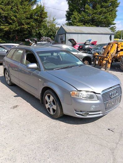 Breaking audi A4 b7 2007 2.0tdi blb