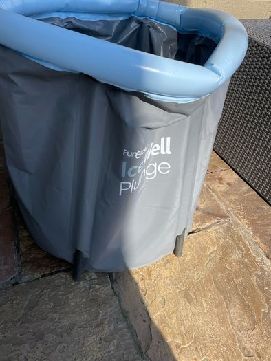 ice bath