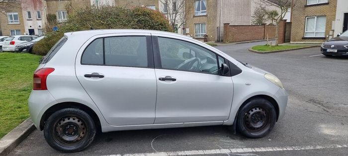2007 Toyota Yaris