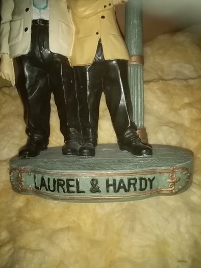 Laurel and Hardy