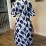 Sezane Style Shirt Dress Size Uk 16 Image 4