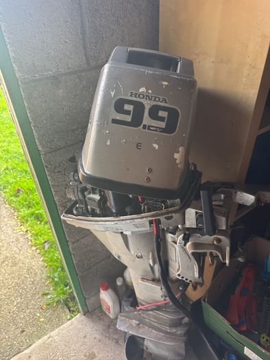 Boats engine