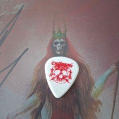 Candlemass plectrum/pick