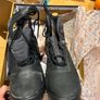 Xpert Warrior Safety Boots Black Image 5